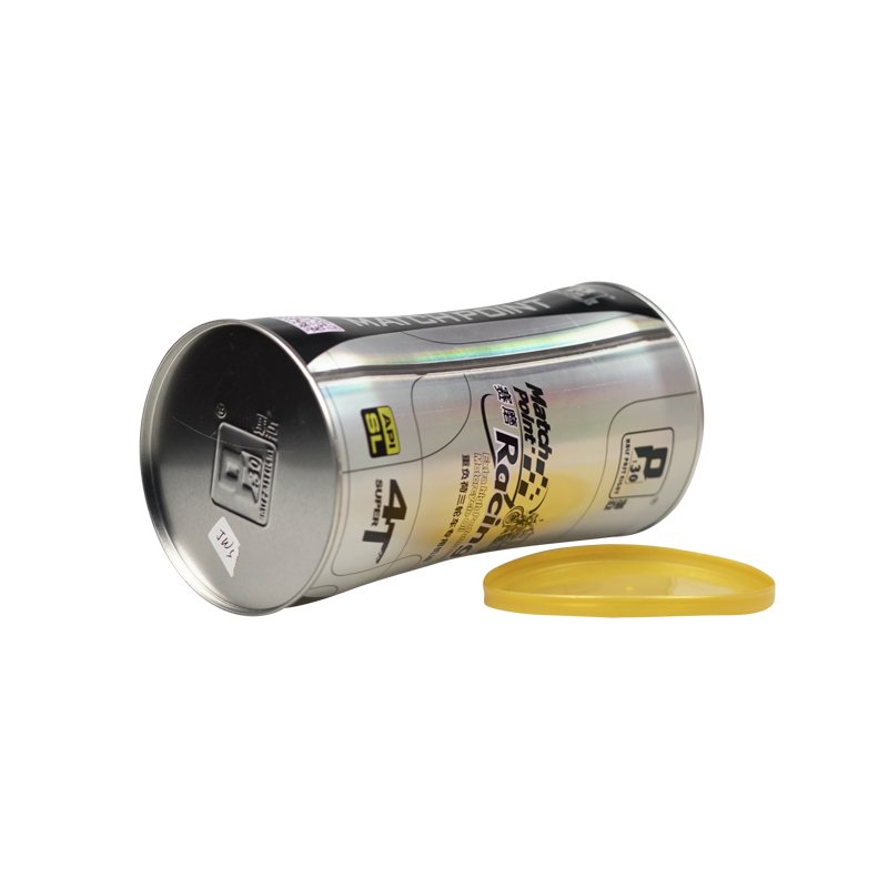 膠蓋機(jī)油鐵罐
